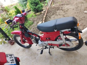 Honda Super Cub Honda C90 Economy, снимка 12