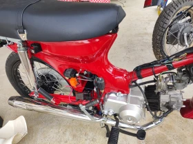 Honda Super Cub Honda C90 Economy, снимка 13