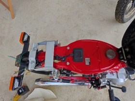 Honda Super Cub Honda C90 Economy, снимка 14