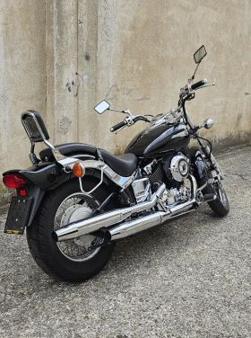 Yamaha Drag Star XVS 650, снимка 3