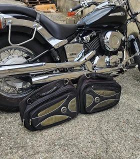 Yamaha Drag Star XVS 650, снимка 12
