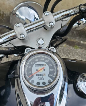 Yamaha Drag Star XVS 650, снимка 11