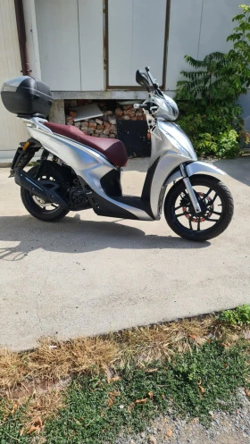 Kymco People 150, снимка 4