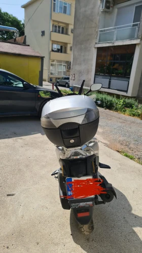 Kymco People 150, снимка 10