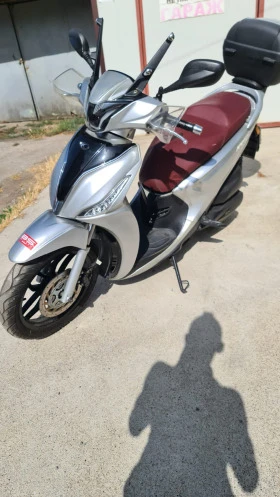 Kymco People 150, снимка 2