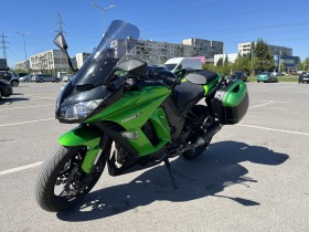 Kawasaki Z 1000 SX ABS KTRC, снимка 1 - Мотоциклети и мототехника - 45755457