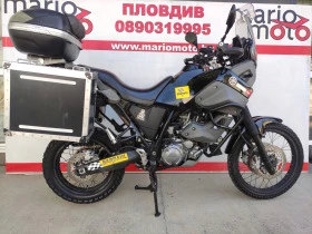     Yamaha Tenere Xt660z A2