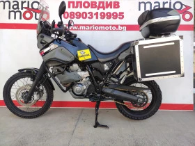     Yamaha Tenere Xt660z A2