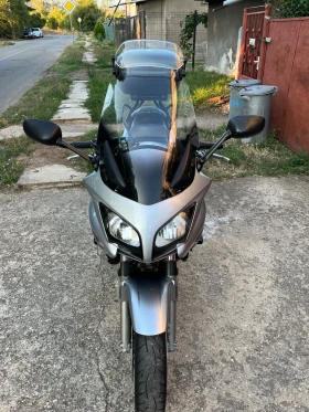  Honda Cbf