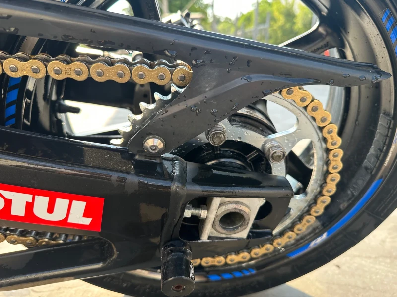 Yamaha Yzf RN19 R1, снимка 6 - Мотоциклети и мототехника - 52811371