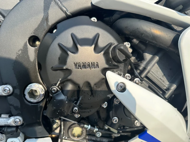 Yamaha Yzf RN19 R1, снимка 9 - Мотоциклети и мототехника - 52811371
