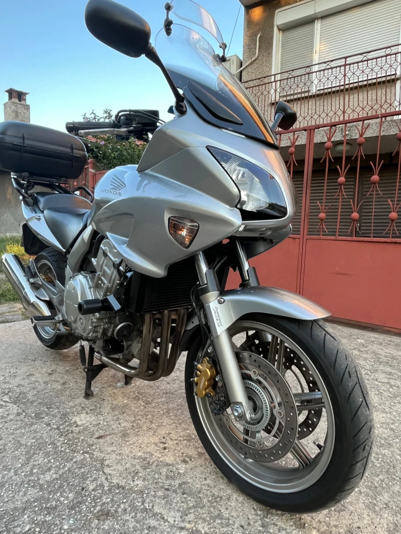 Honda Cbf 1000, снимка 2 - Мотоциклети и мототехника - 51990817