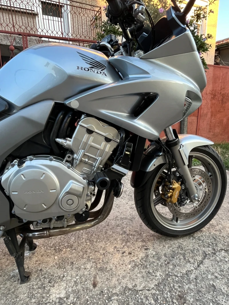 Honda Cbf 1000, снимка 3 - Мотоциклети и мототехника - 51990817