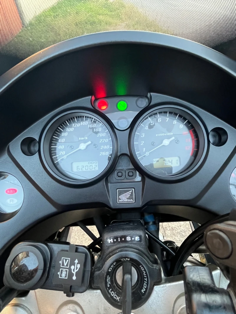 Honda Cbf 1000, снимка 7 - Мотоциклети и мототехника - 51990817