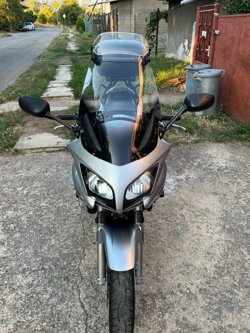 Honda Cbf 1000
