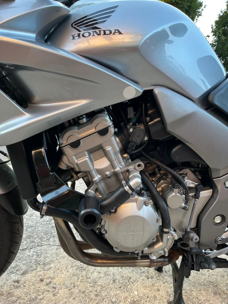 Honda Cbf 1000, снимка 4 - Мотоциклети и мототехника - 51990817
