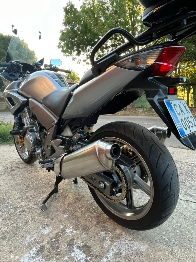 Honda Cbf 1000, снимка 5 - Мотоциклети и мототехника - 51990817