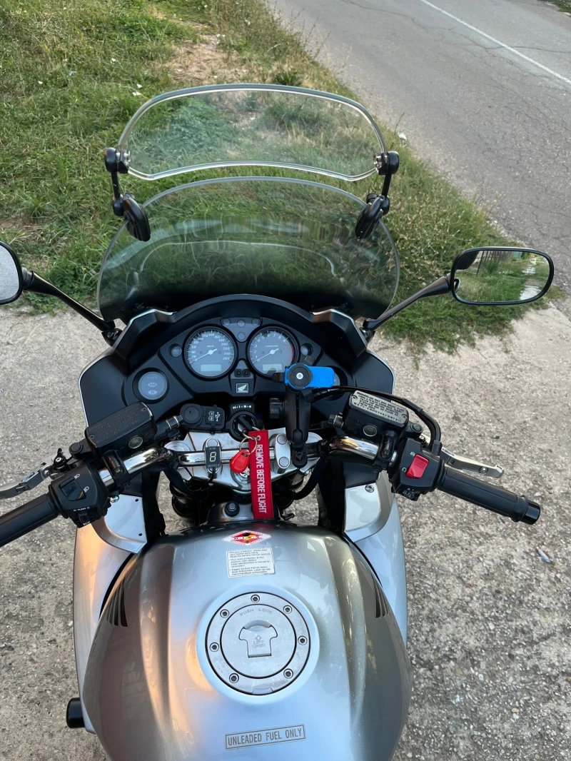 Honda Cbf 1000, снимка 6 - Мотоциклети и мототехника - 51990817