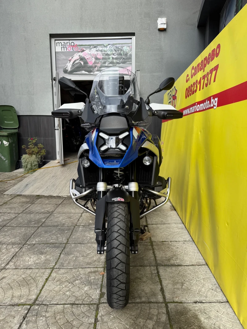 BMW R 1300GS, снимка 4 - Мотоциклети и мототехника - 52691141