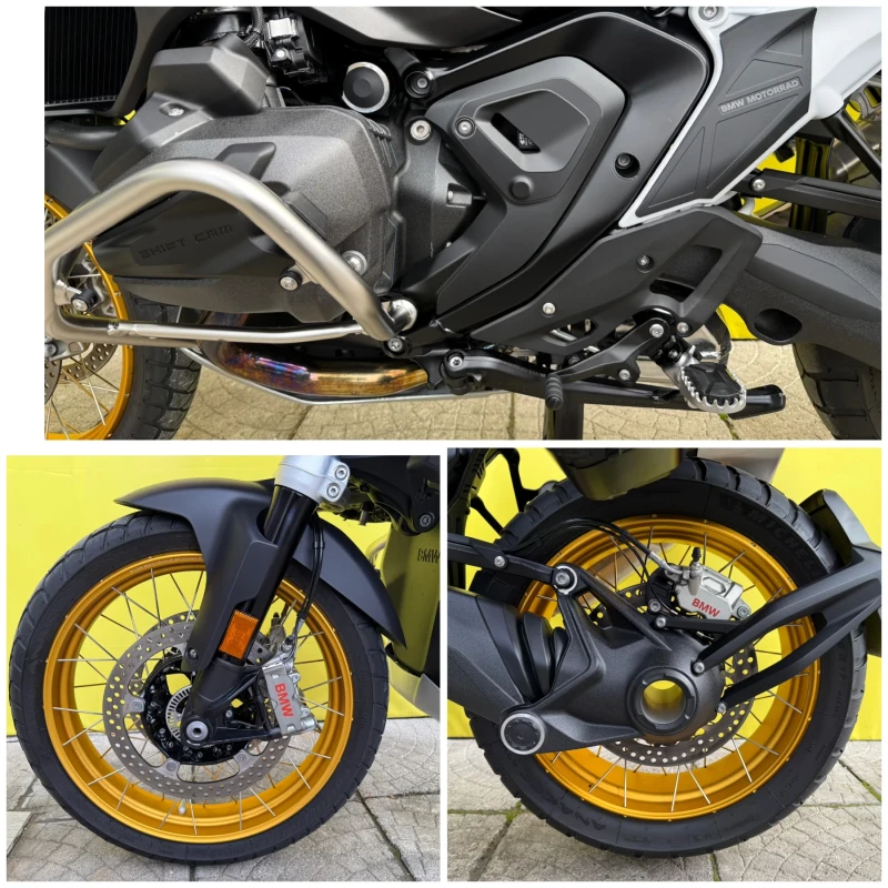 BMW R 1300GS, снимка 15 - Мотоциклети и мототехника - 52691141