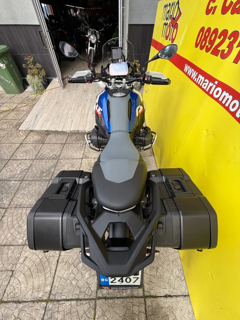 BMW R 1300GS, снимка 13 - Мотоциклети и мототехника - 52691141