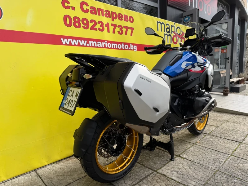 BMW R 1300GS, снимка 3 - Мотоциклети и мототехника - 52691141