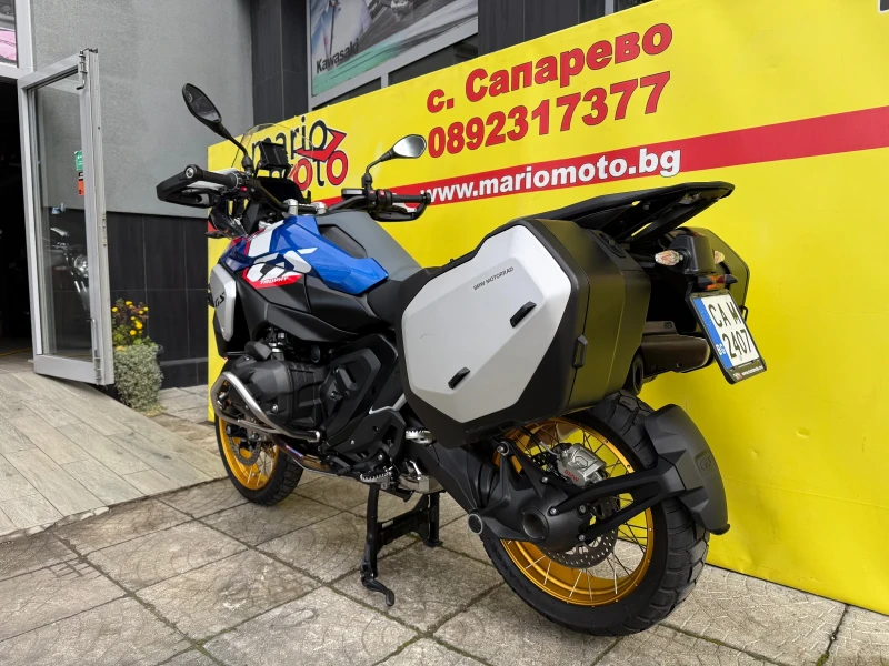 BMW R 1300GS, снимка 10 - Мотоциклети и мототехника - 52691141