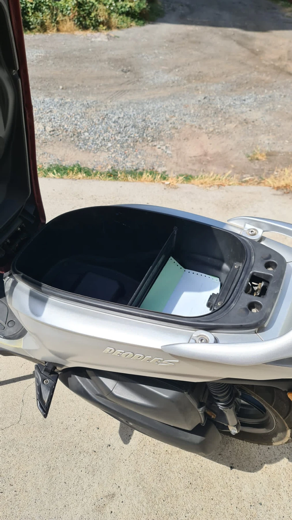 Kymco People 150 | Mobile.bg   12