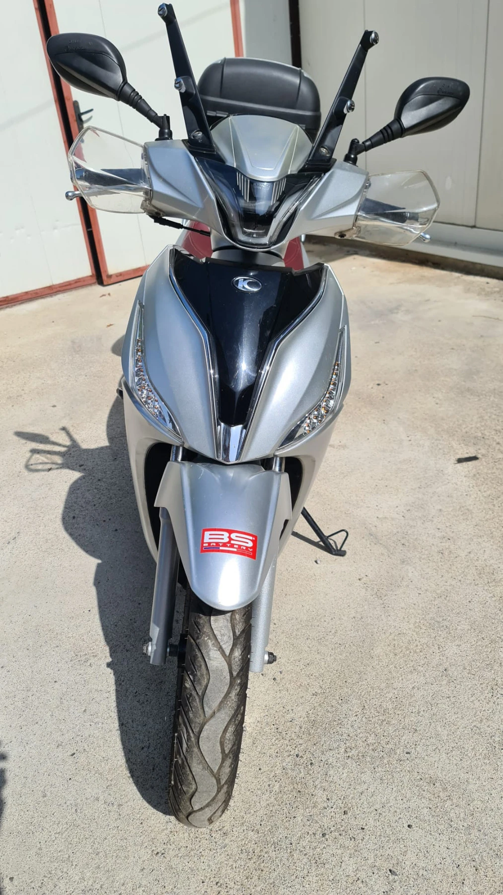 Kymco People 150 - изображение 4