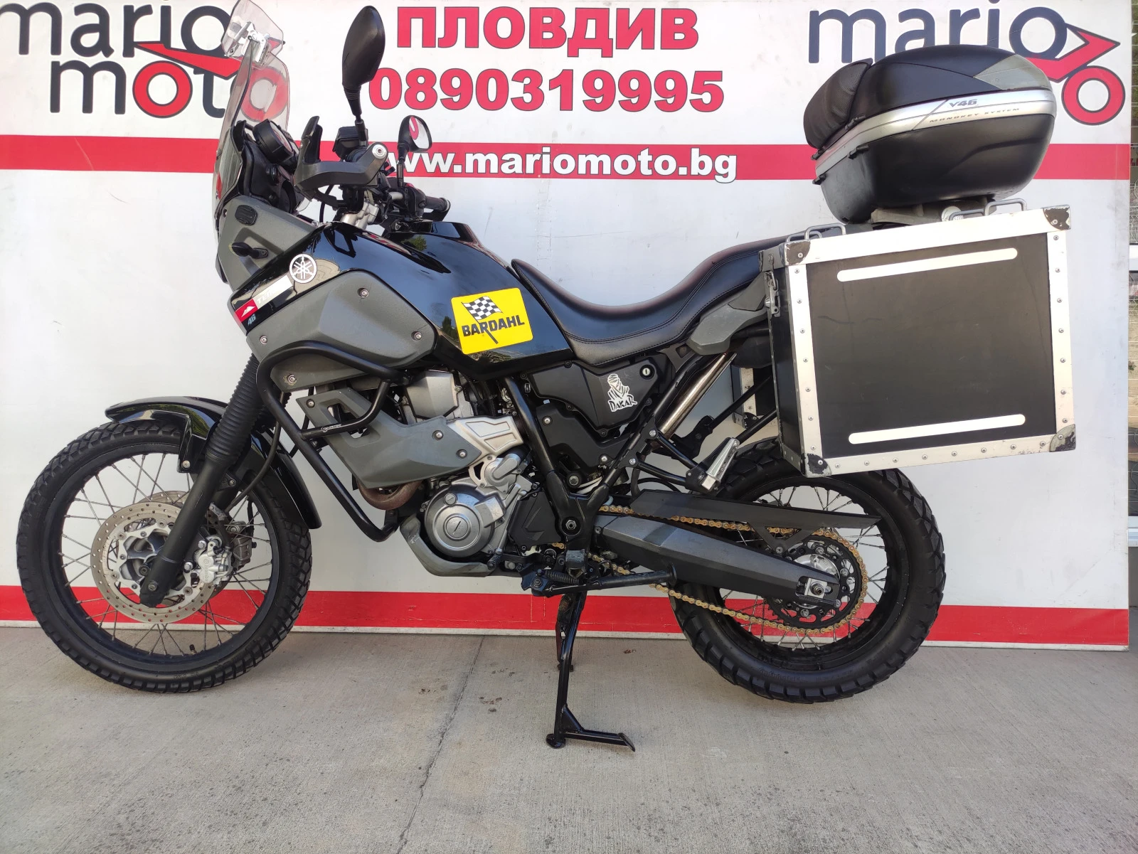 Yamaha Tenere Xt660z A2 - изображение 2