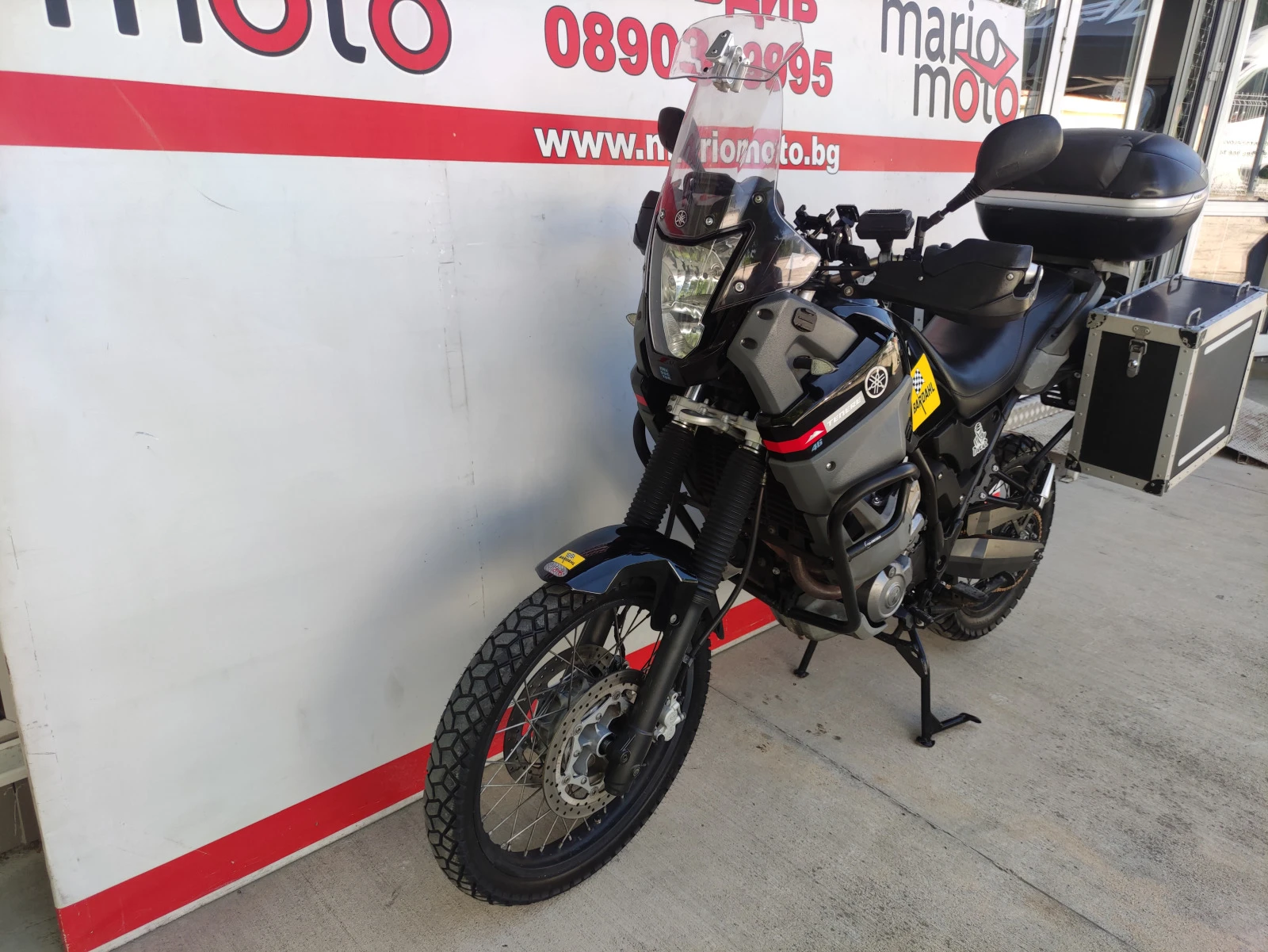 Yamaha Tenere Xt660z A2 - изображение 8