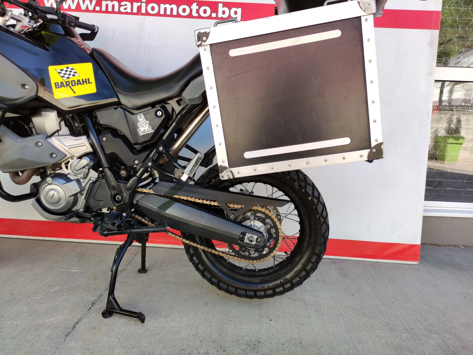 Yamaha Tenere Xt660z A2 - изображение 5