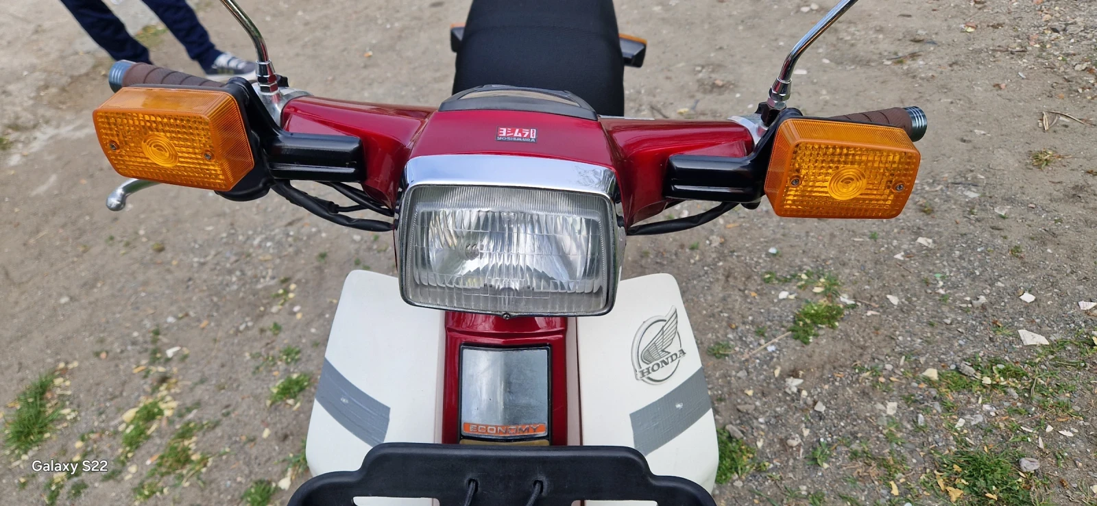 Honda Super Cub Honda C90 Economy - изображение 6