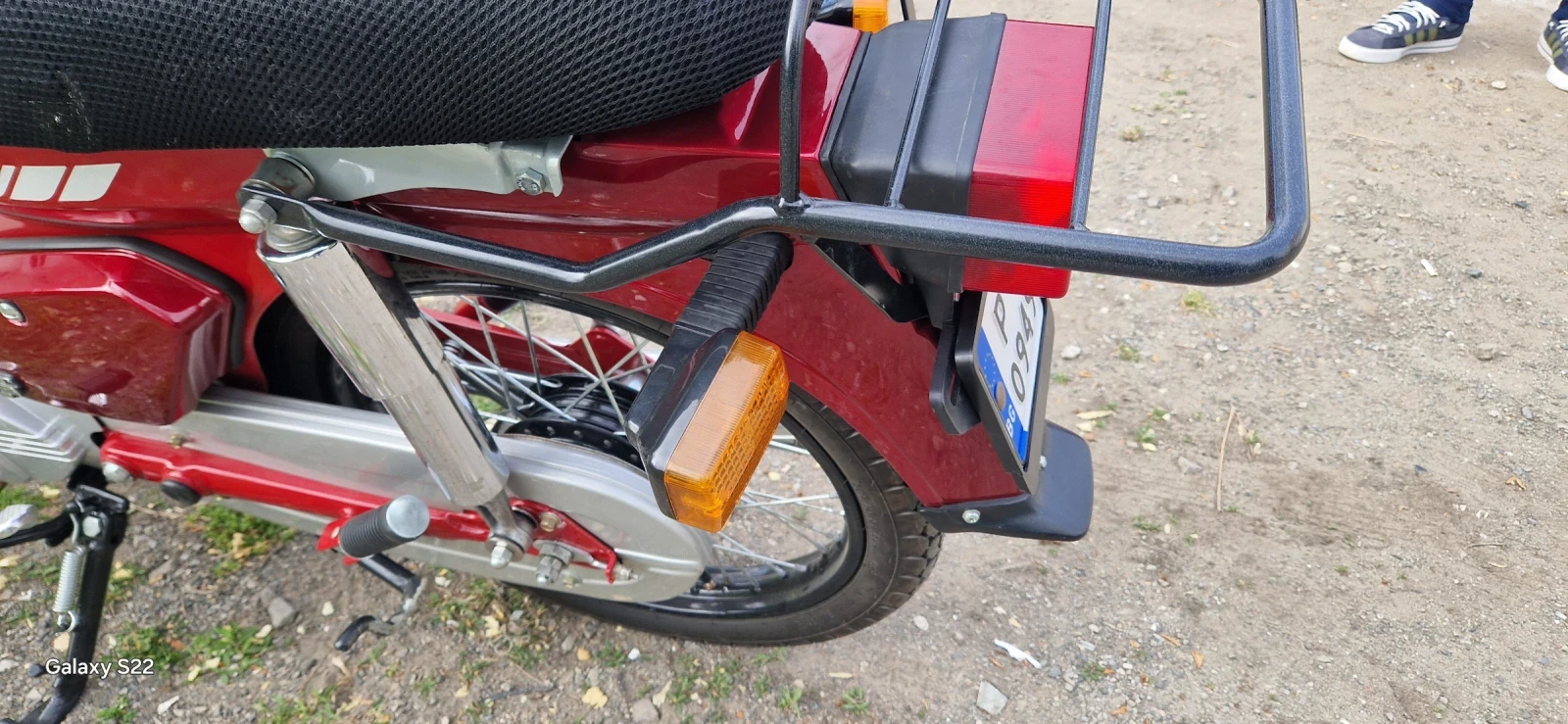 Honda Super Cub Honda C90 Economy - изображение 3