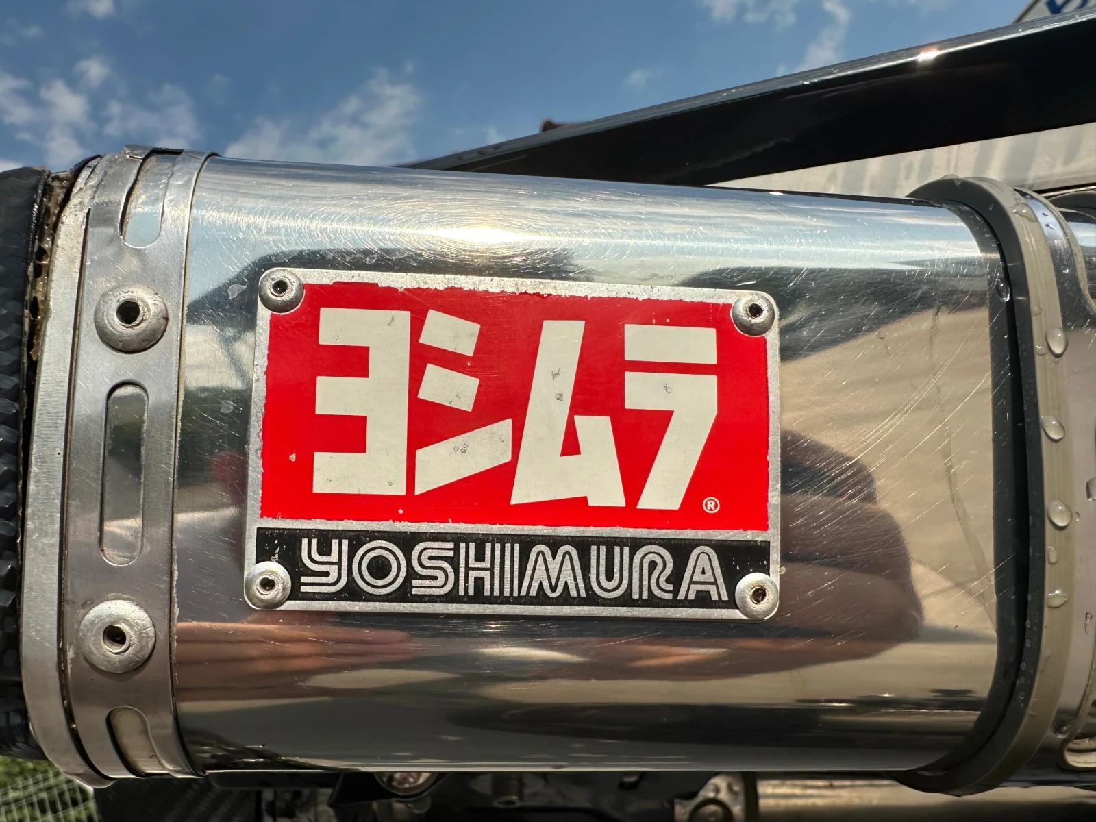Yamaha Yzf RN19 R1 - изображение 5