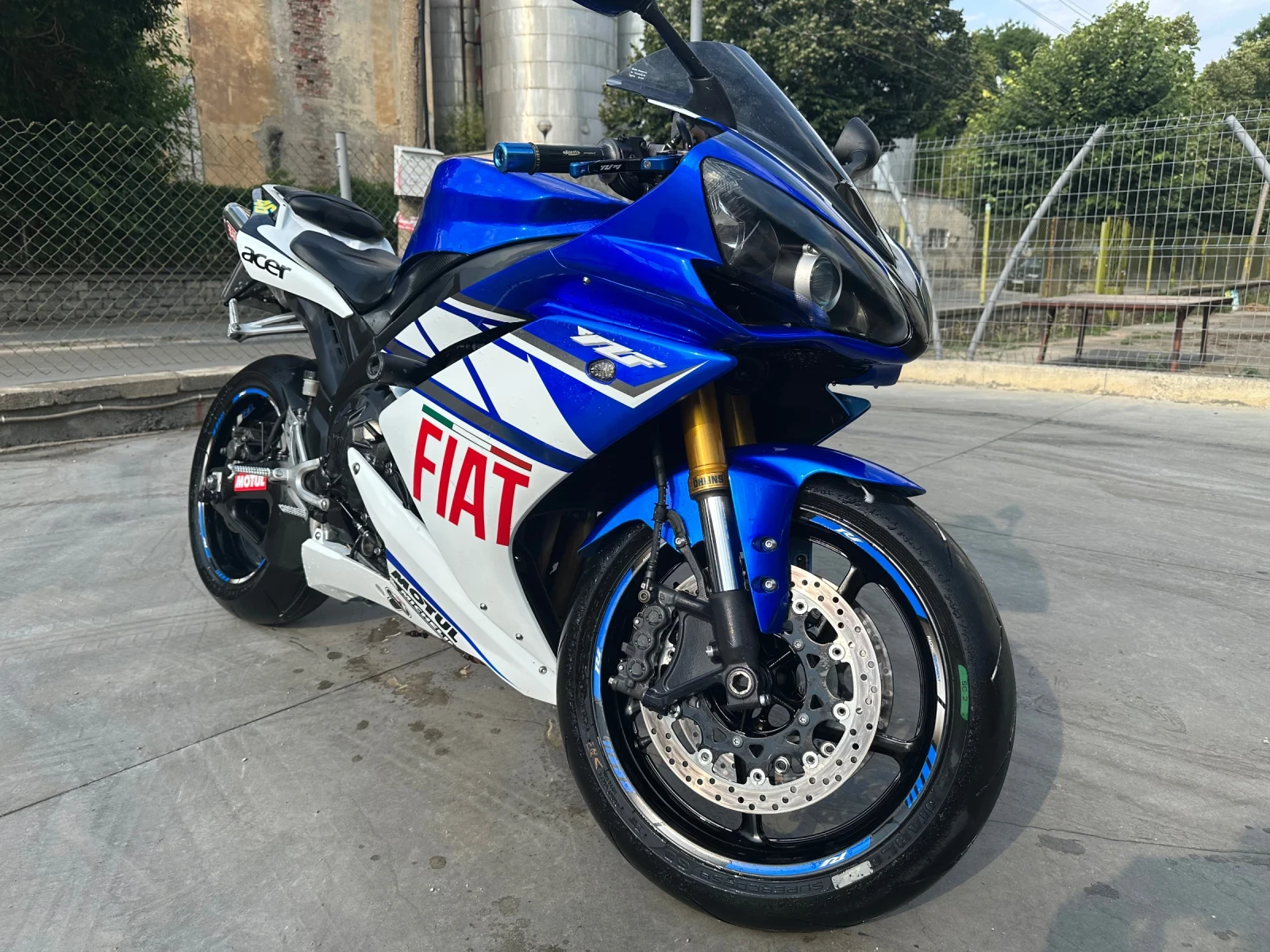 Yamaha Yzf RN19 R1 | Mobile.bg � ����������� 1