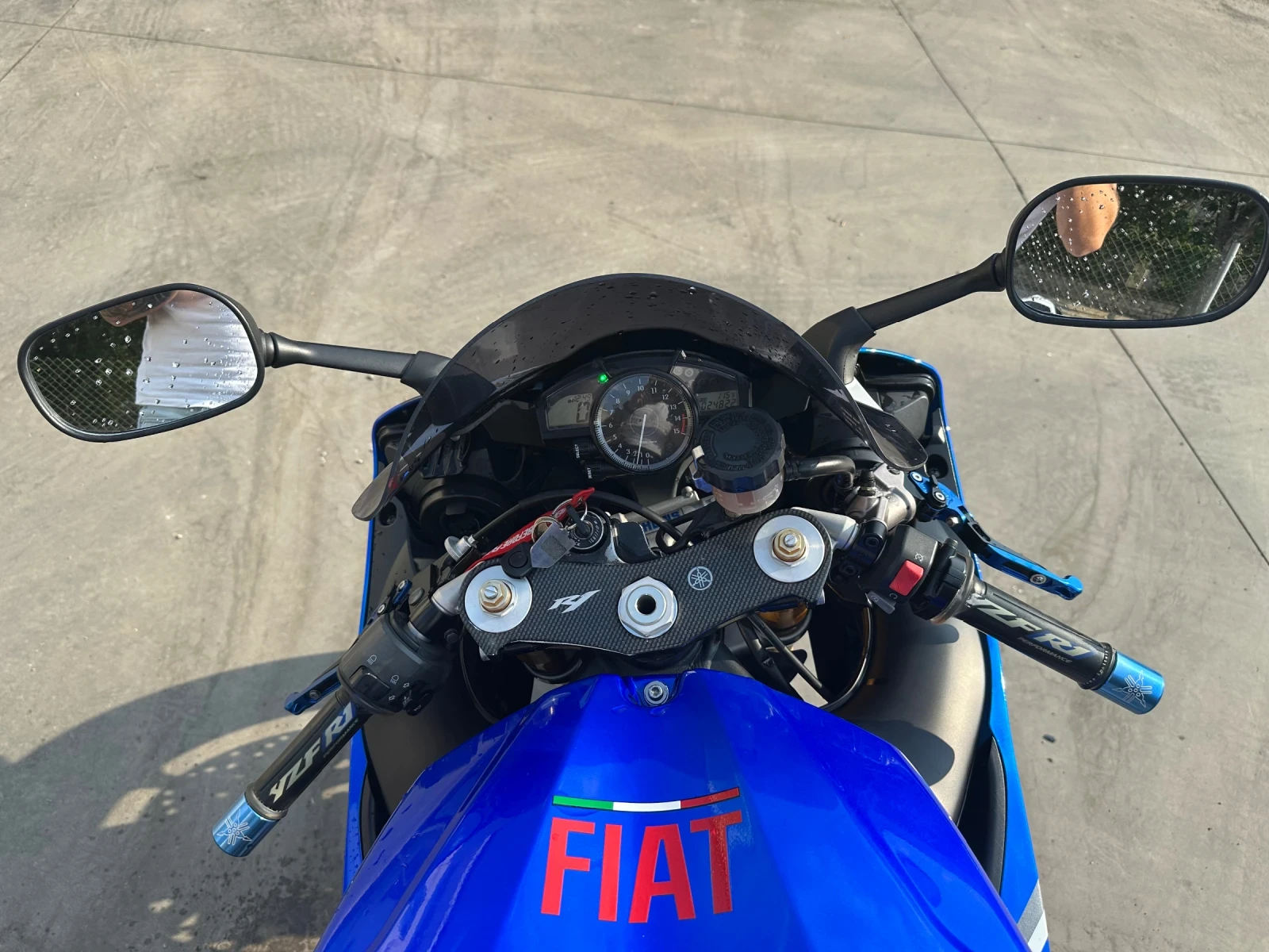 Yamaha Yzf RN19 R1 | Mobile.bg � ����������� 12