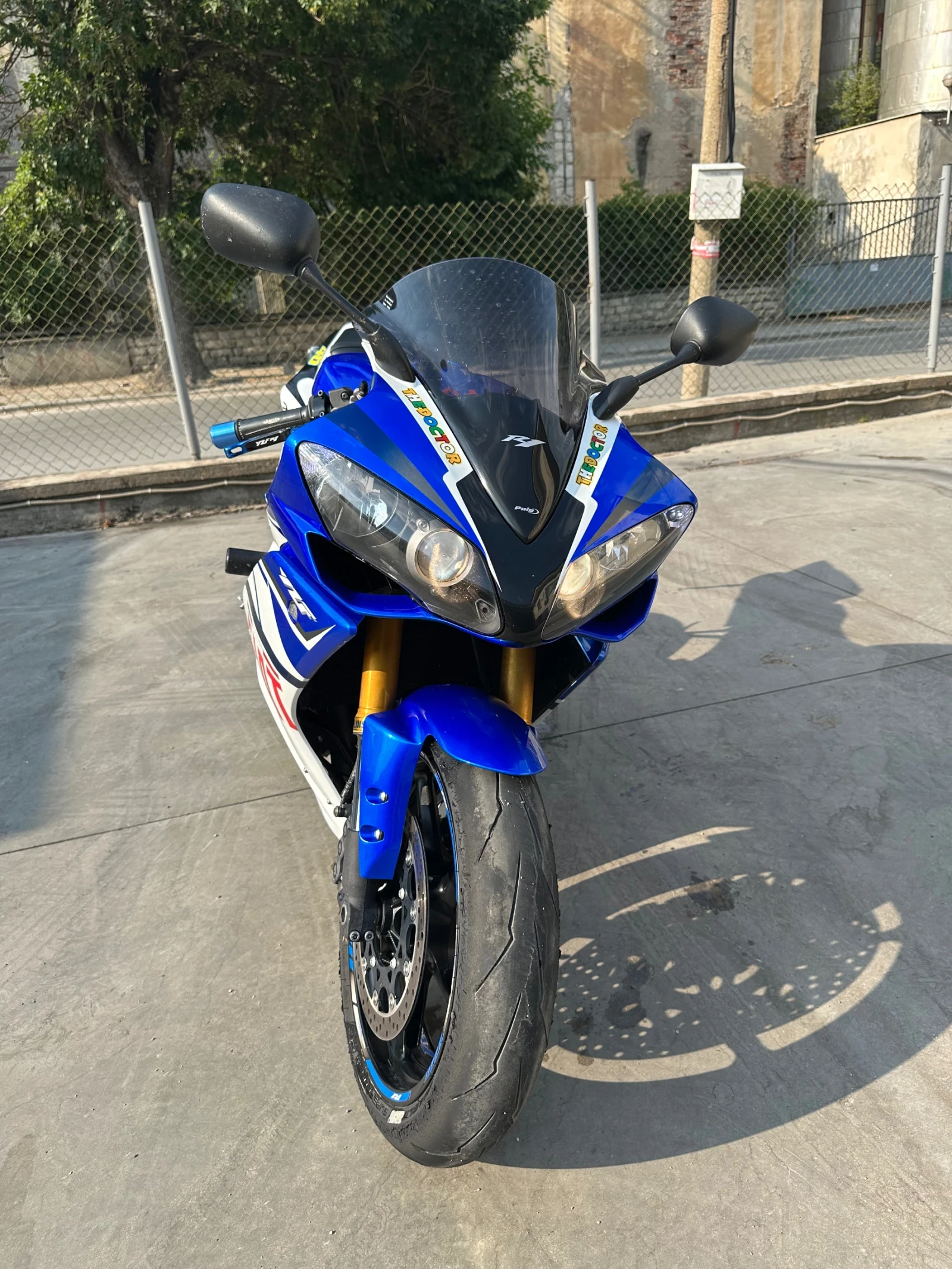 Yamaha Yzf RN19 R1 | Mobile.bg � ����������� 13