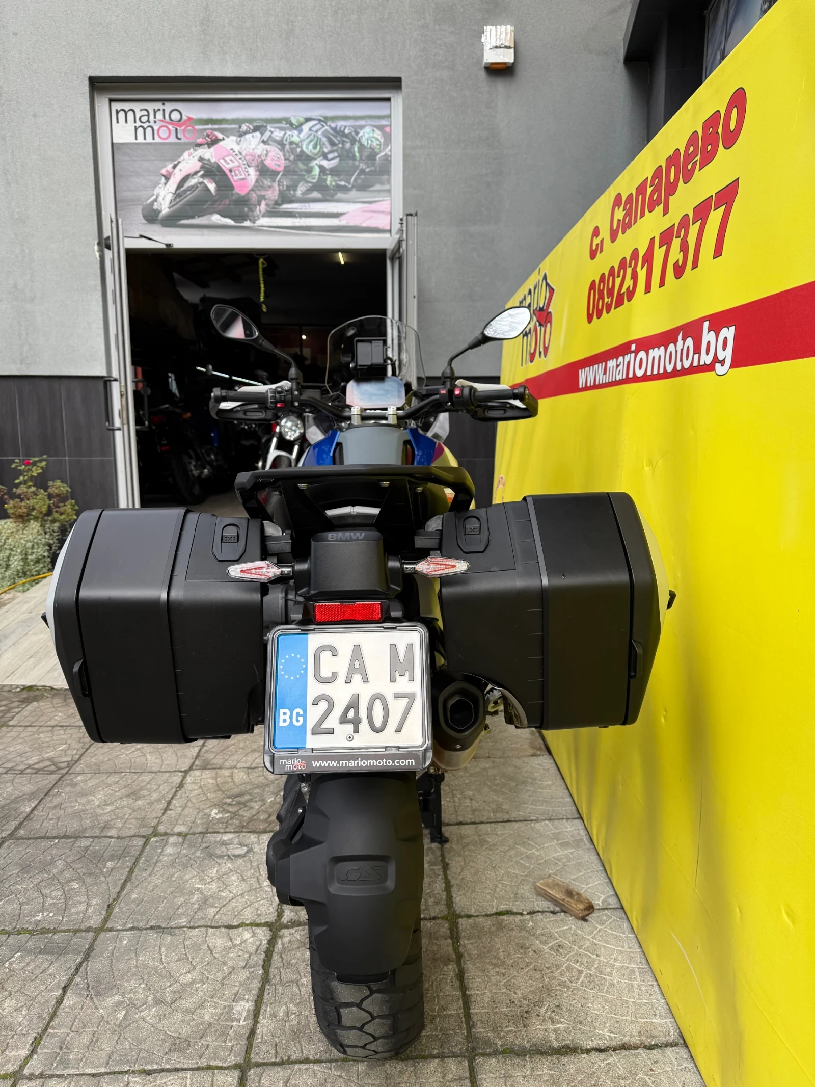 BMW R 1300GS | Mobile.bg   12