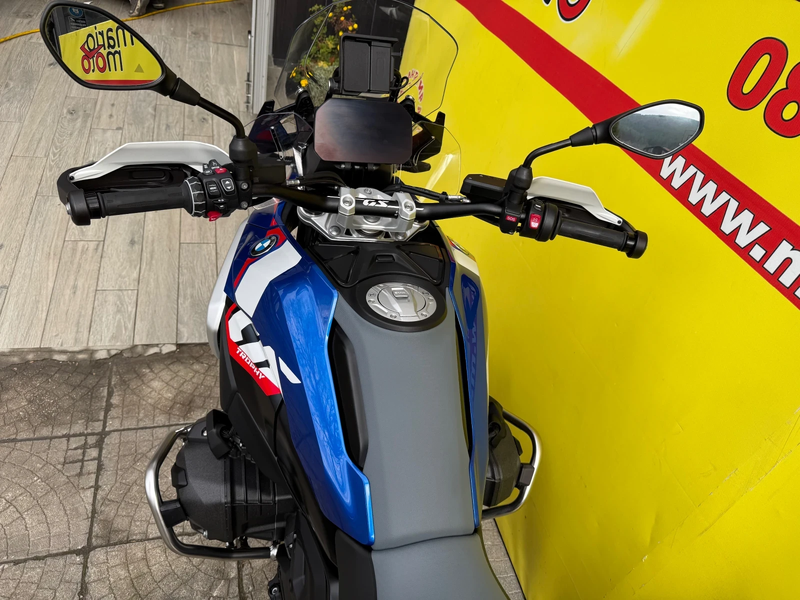 BMW R 1300GS | Mobile.bg   14