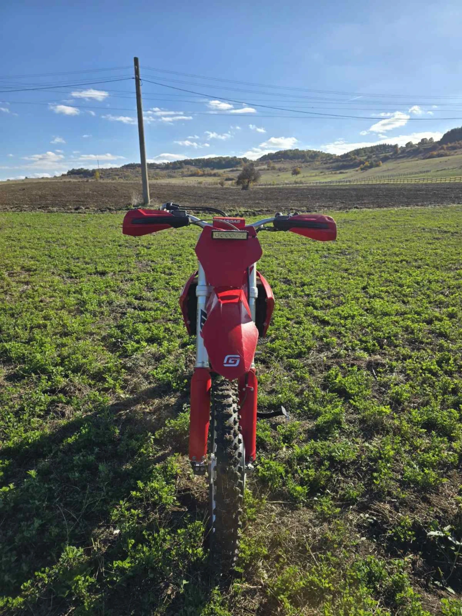 GASGAS MC, снимка 4 - Мотоциклети и мототехника - 53892608