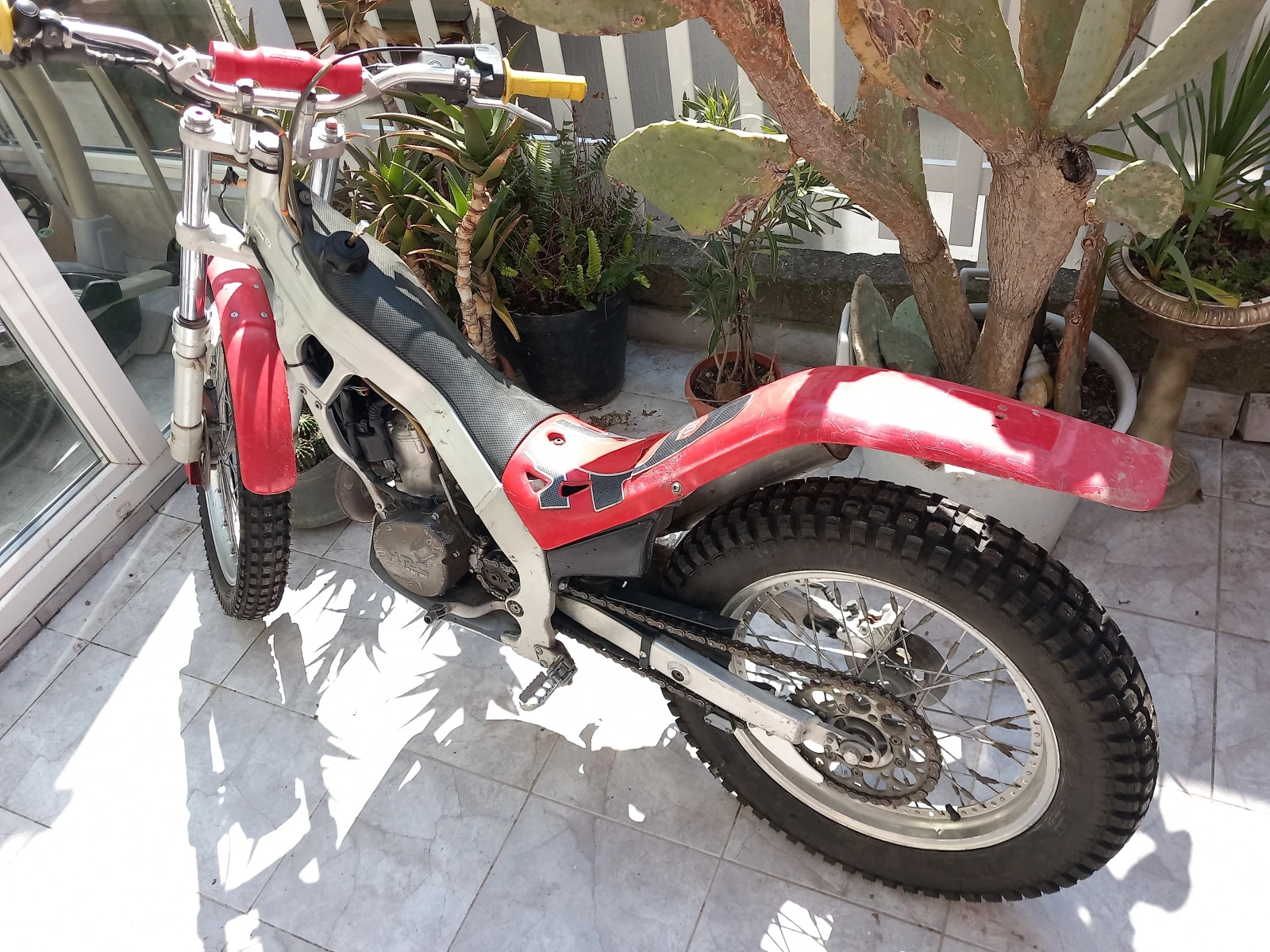Honda 250 Montesa, снимка 3 - Мотоциклети и мототехника - 54386889