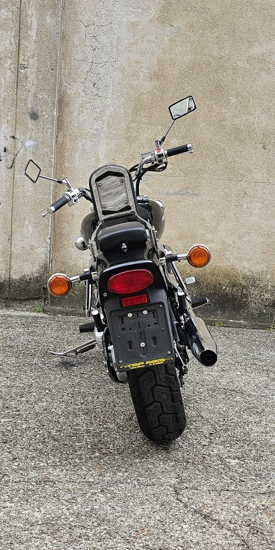 Yamaha Drag Star XVS 650, снимка 8 - Мотоциклети и мототехника - 54802209