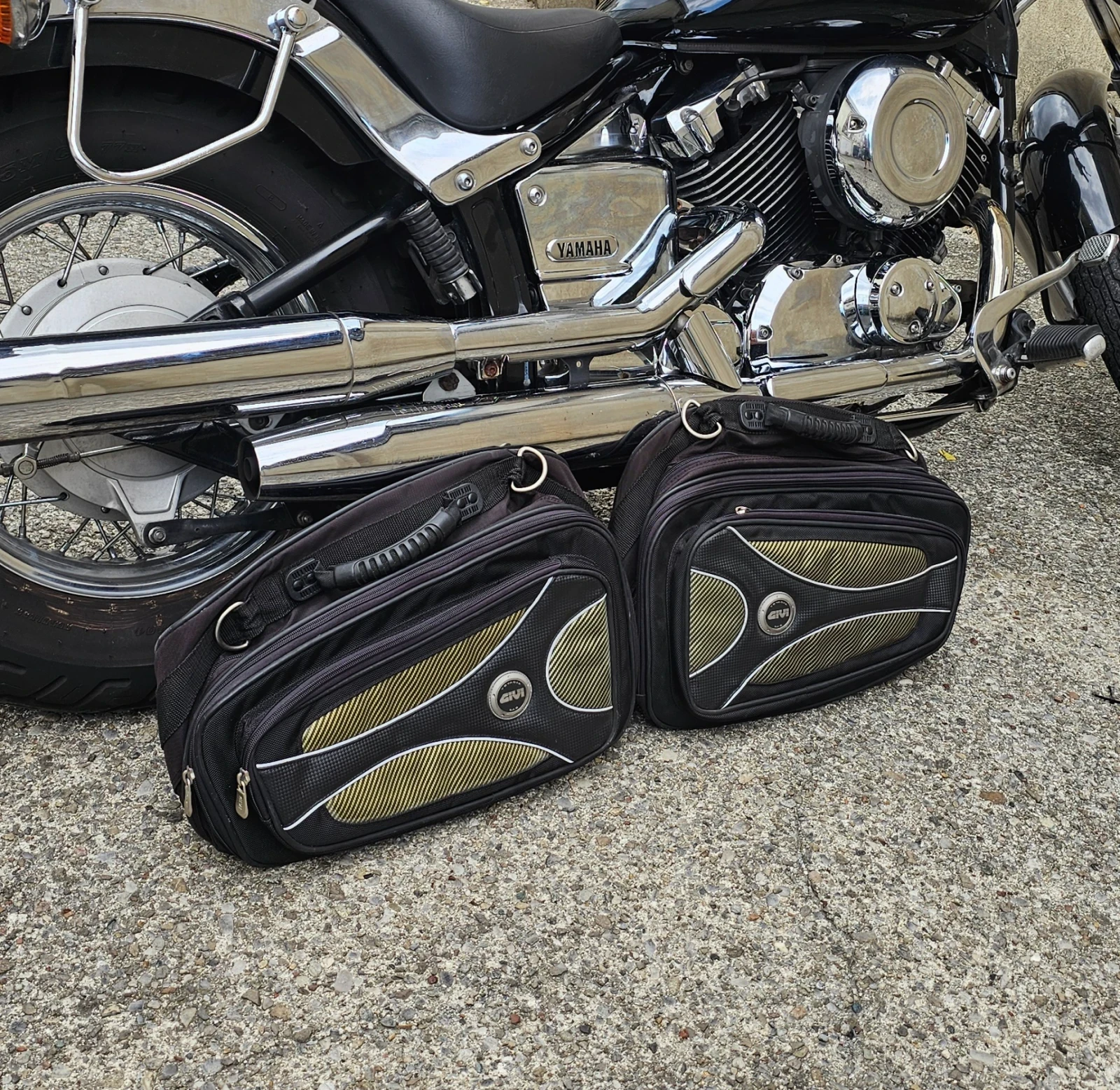 Yamaha Drag Star XVS 650 | Mobile.bg � ����������� 12