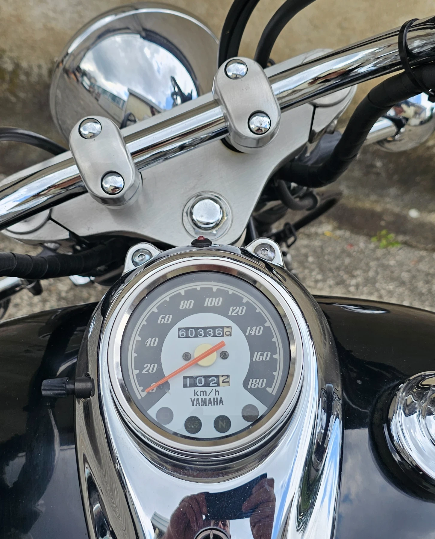 Yamaha Drag Star XVS 650, снимка 11 - Мотоциклети и мототехника - 54802209