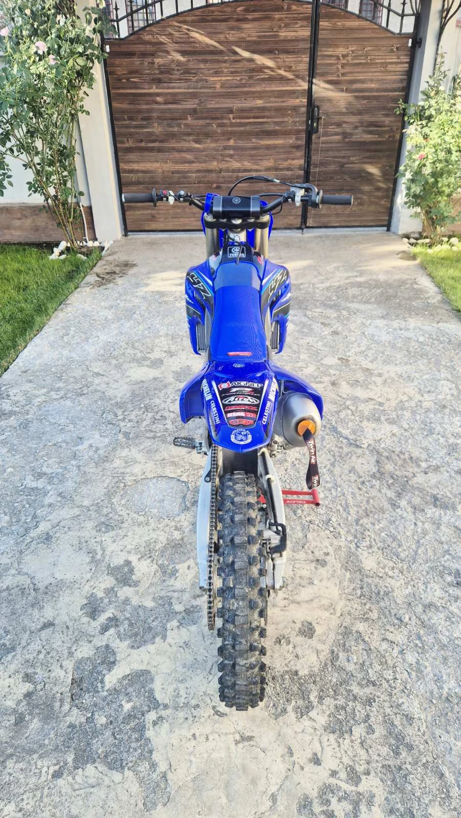 Yamaha Yzf 250 4t -������� - ������ - Wifi | Mobile.bg � ����������� 4