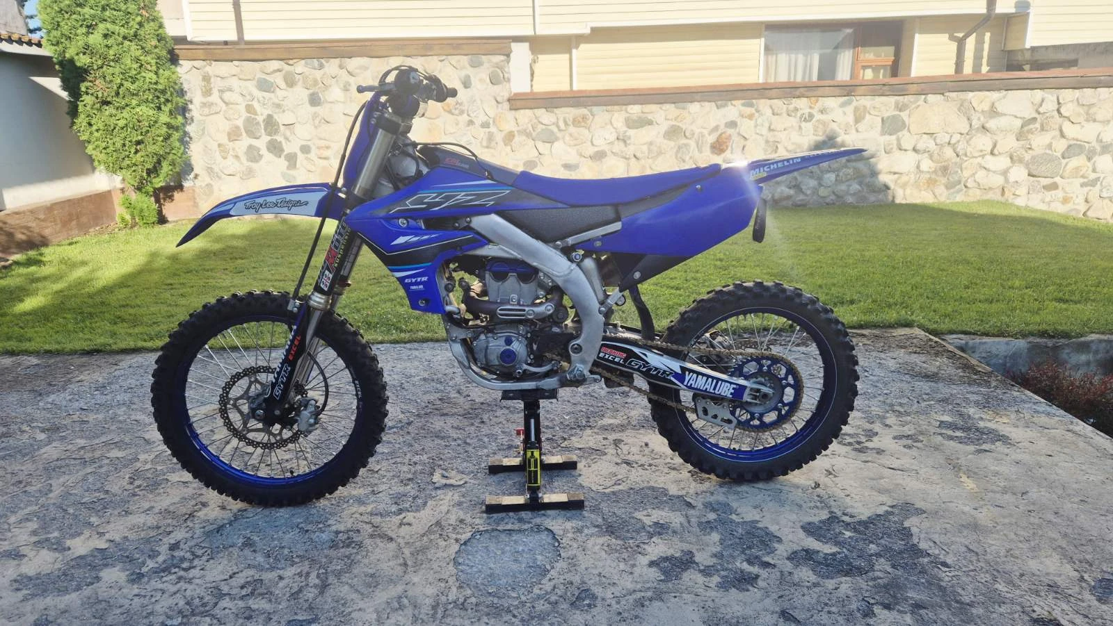 Yamaha Yzf 250 4t -������� - ������ - Wifi | Mobile.bg � ����������� 6