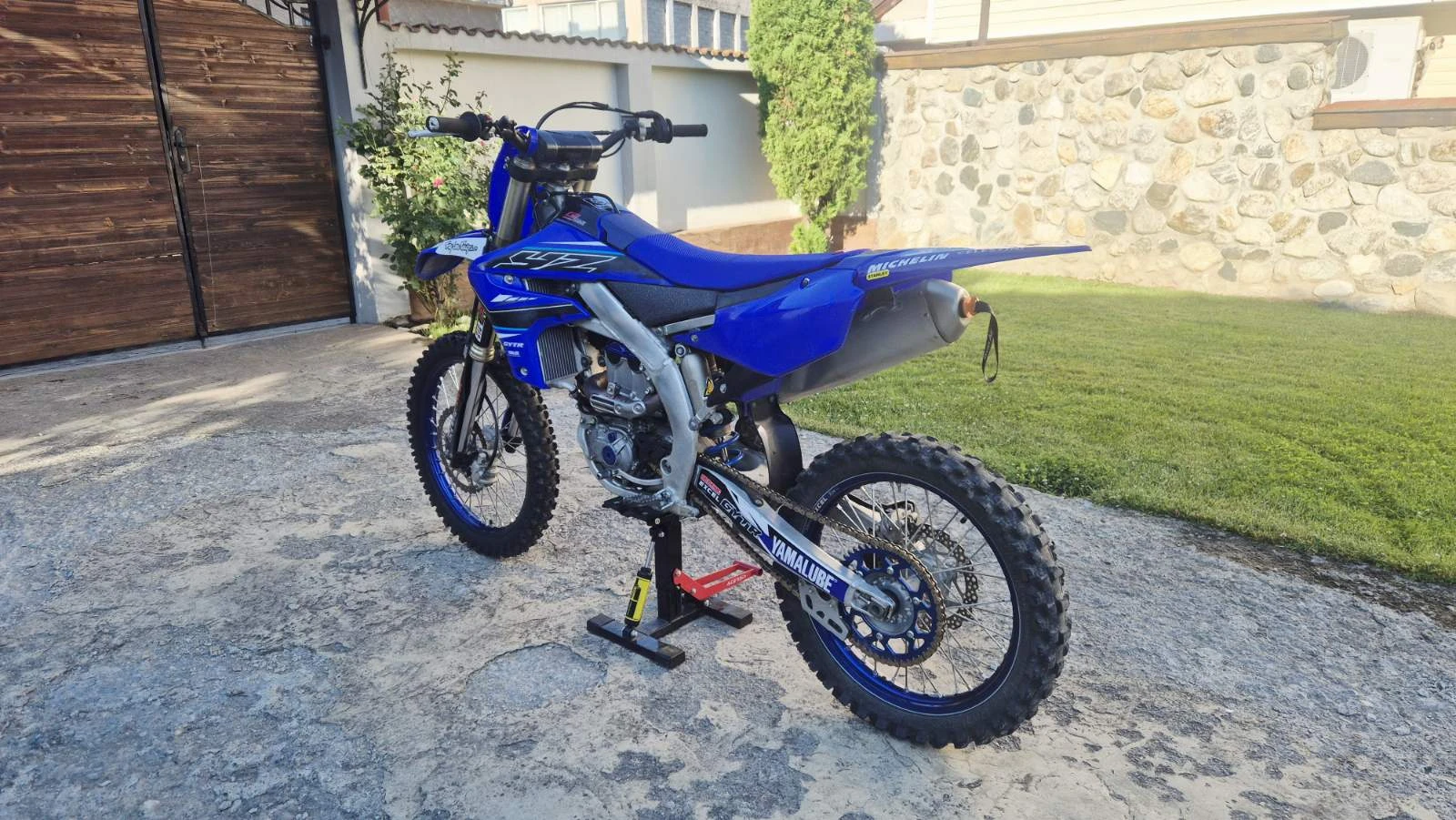 Yamaha Yzf 250 4t -������� - ������ - Wifi | Mobile.bg � ����������� 5