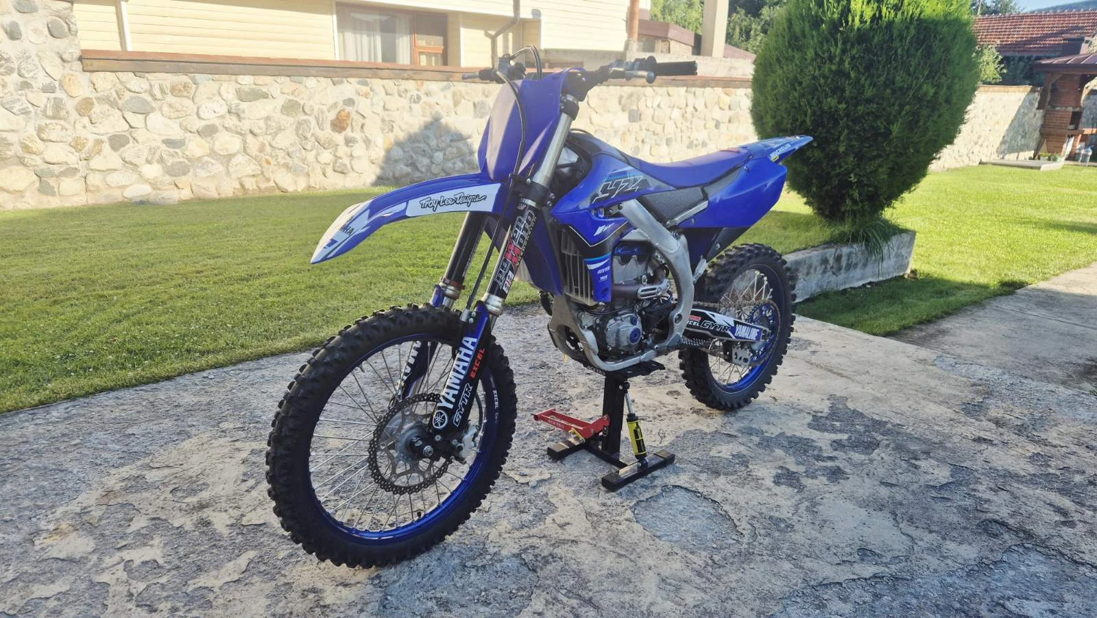 Yamaha Yzf 250 4t -������� - ������ - Wifi | Mobile.bg � ����������� 7