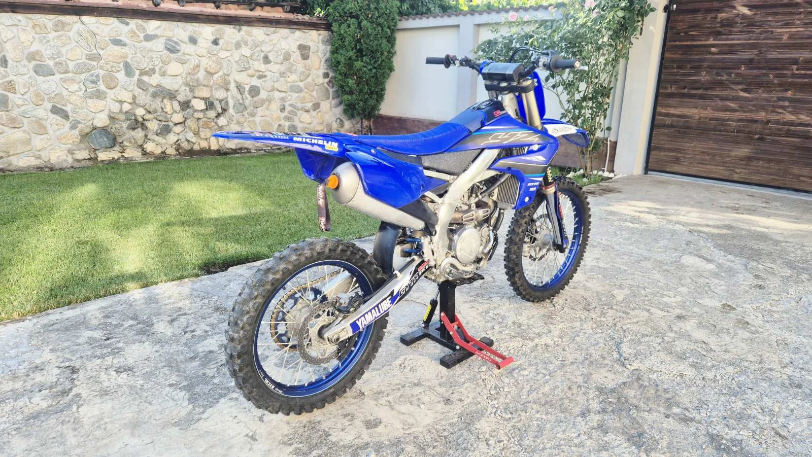 Yamaha Yzf 250 4t -������� - ������ - Wifi | Mobile.bg � ����������� 3